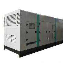 Guangzhou Factory 600kw 750kVA Silent Electric Power Diesel Generator für Gebäude